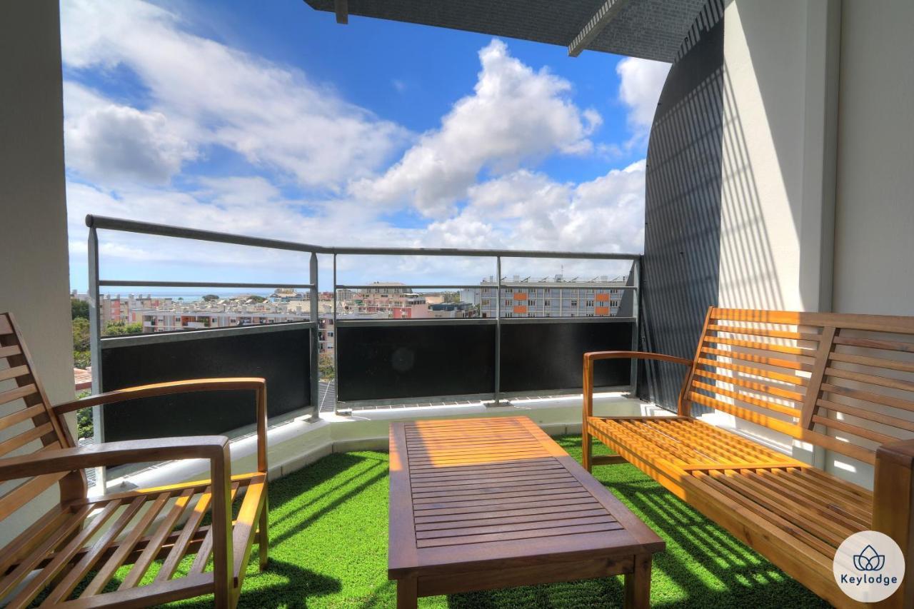 Appartement T1- Le Musicien - 3 étoiles - Proche centre Saint-Denis Extérieur photo