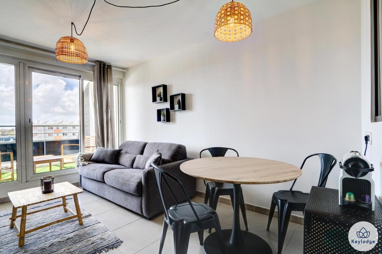 Appartement T1- Le Musicien - 3 étoiles - Proche centre Saint-Denis Extérieur photo
